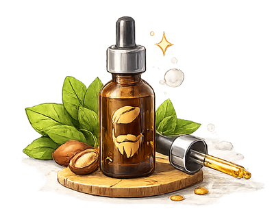 Beard Oil