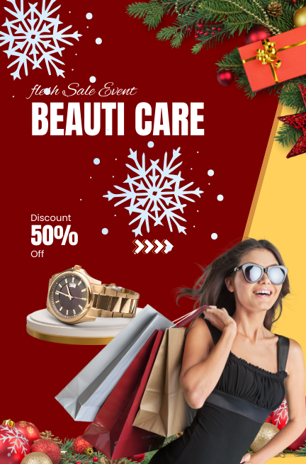 Electronics Ecommerce promo