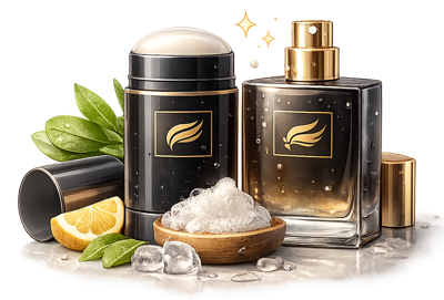 Deodorant / Perfume