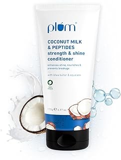 Dove Intense Repair 1-min Conditioner with Bio-Protein Care and Ceramide for damaged and frizzy hair, for upto 72 hours^ of effortlessly detangled, damage protected hair | 175ml