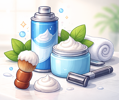 Shaving Cream