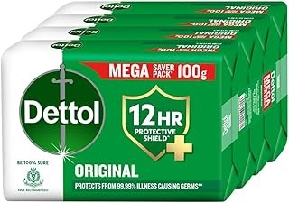 Dove Serum Bar | with Nutrient Serum | Deep Nourish | 1000g (125g x 8)