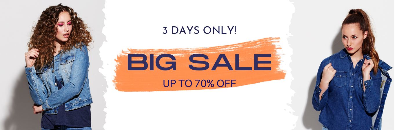 Electronics Ecommerce promo