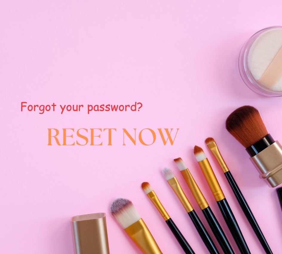 Forgot Password Page Image